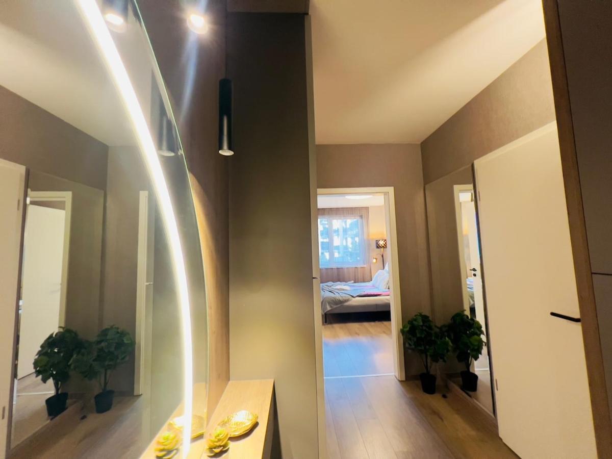 Apartmán Karzo Lu 206 Free Garage *