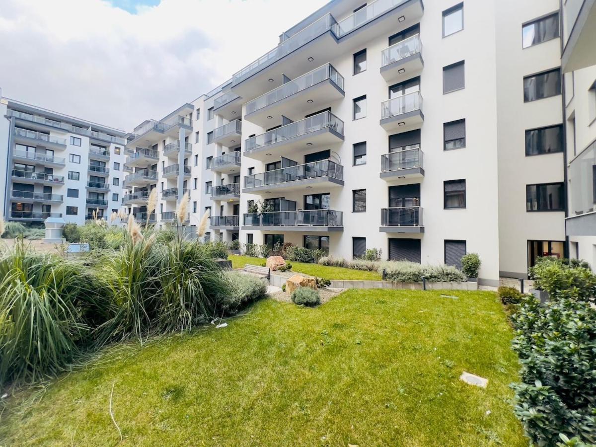 Karzo Lu 206 Free Garage Apartmán Budapešť