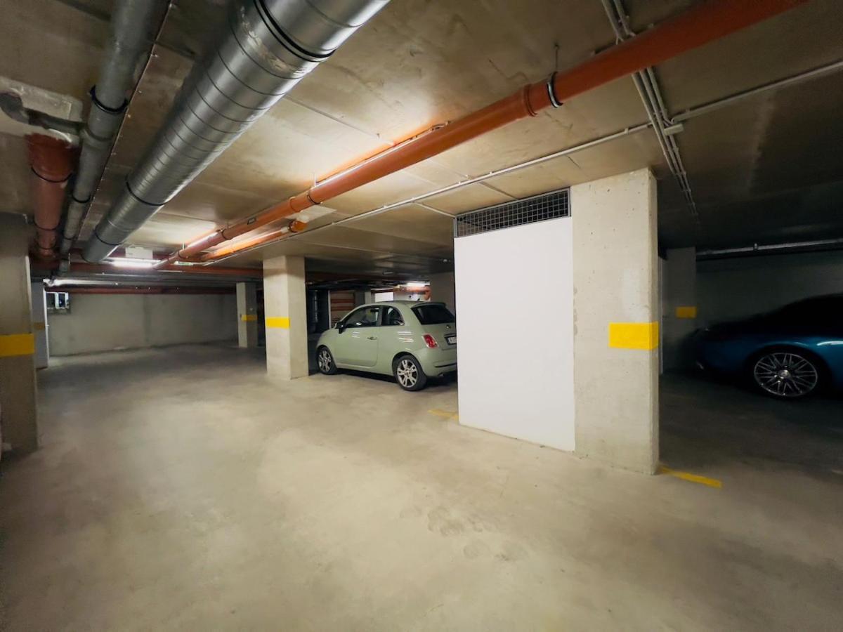 Apartmán Karzo Lu 206 Free Garage *