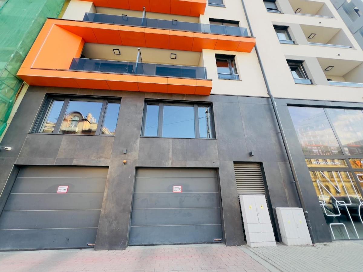 Karzo Lu 206 Free Garage Apartmán Budapešť
