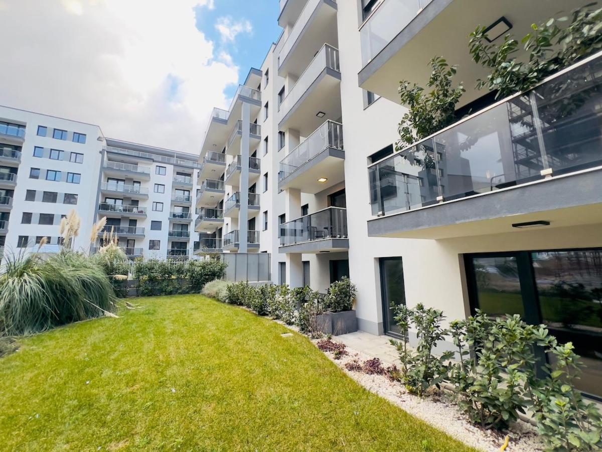 Apartmán Karzo Lu 206 Free Garage Budapešť
