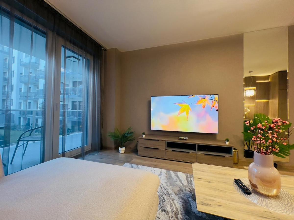 Apartmán Karzo Lu 206 Free Garage Budapešť