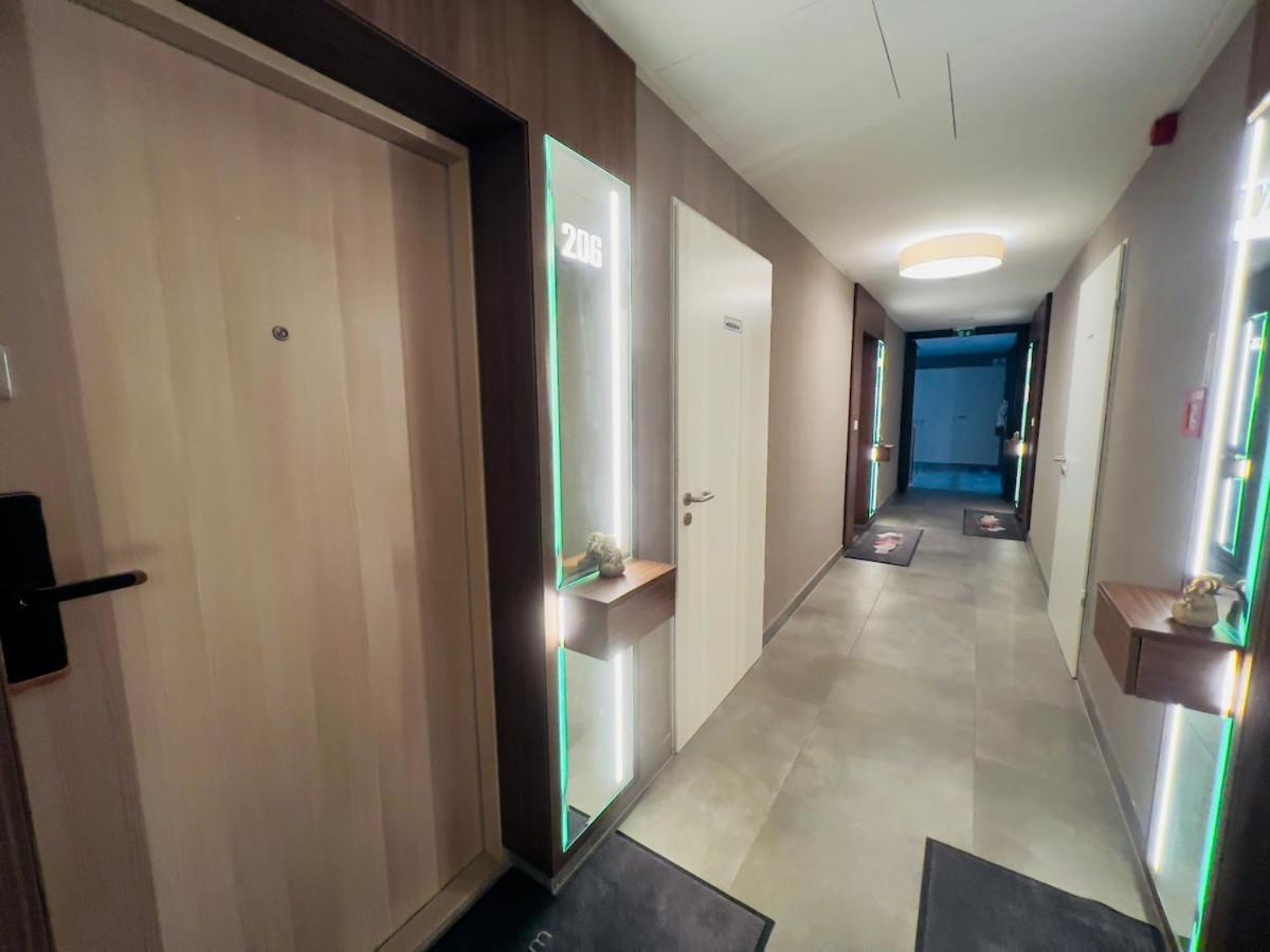 Apartmán Karzo Lu 206 Free Garage *