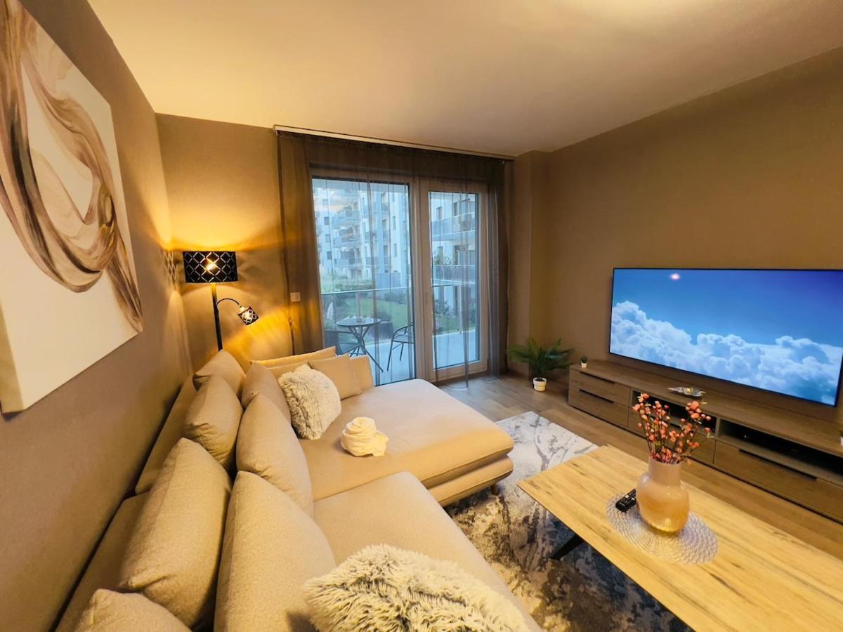 Apartmán Karzo Lu 206 Free Garage Budapešť