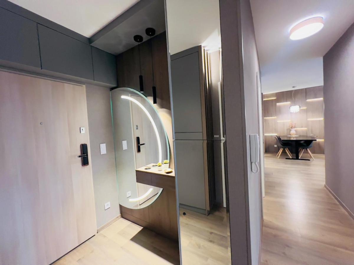 Karzo Lu 206 Free Garage Apartmán Budapešť
