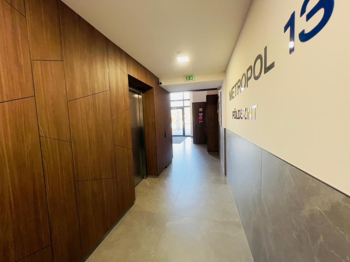 Apartmán Karzo Lu 206 Free Garage Budapešť