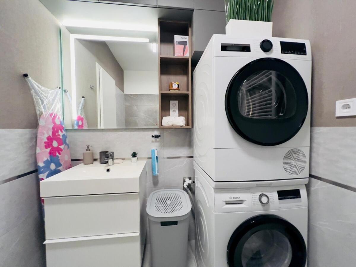Karzo Lu 206 Free Garage Apartmán Budapešť