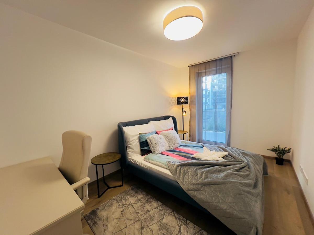 Karzo Lu 206 Free Garage Apartmán Budapešť