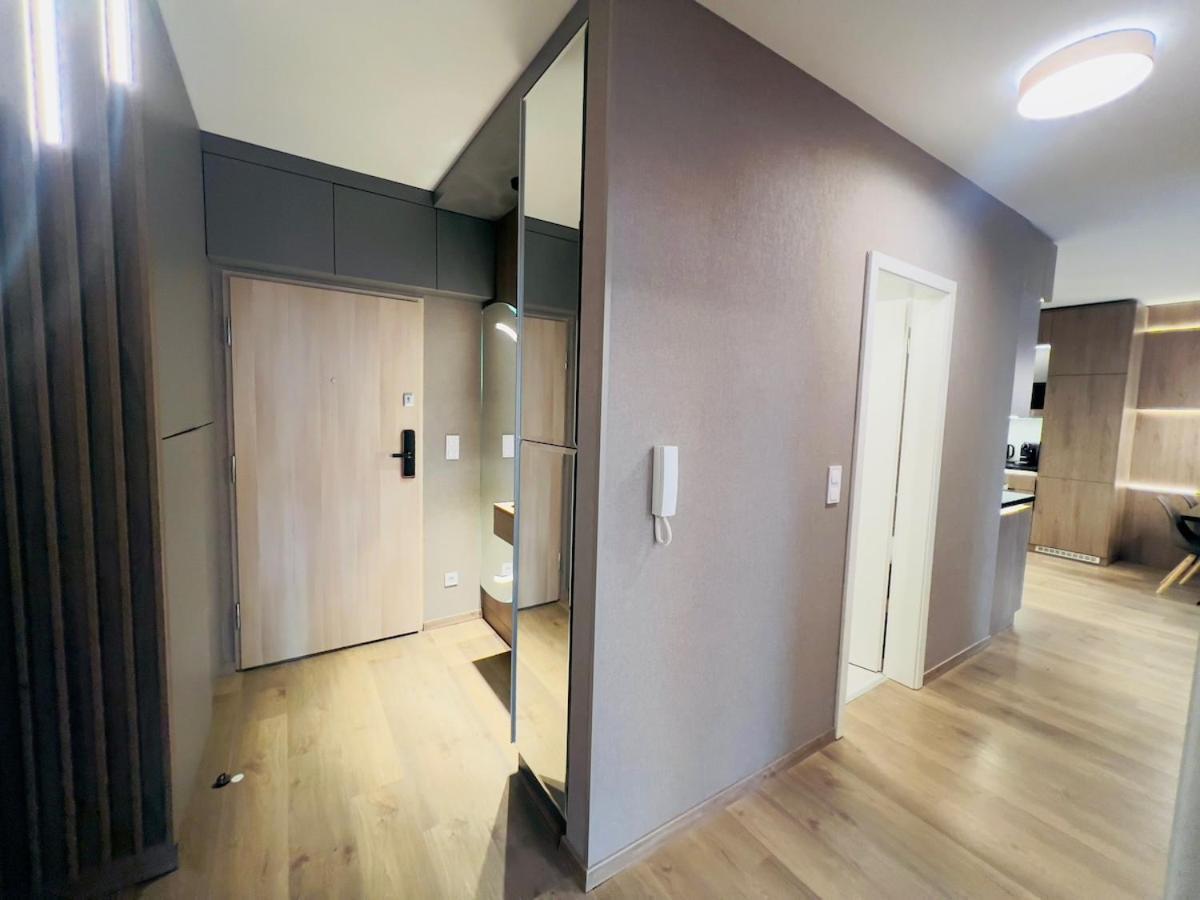 Apartmán Karzo Lu 206 Free Garage Budapešť