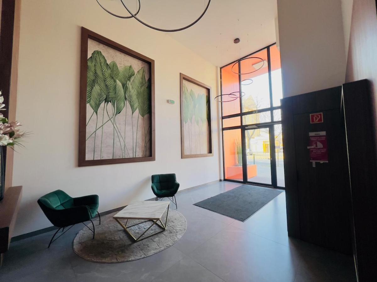 Apartmán Karzo Lu 206 Free Garage