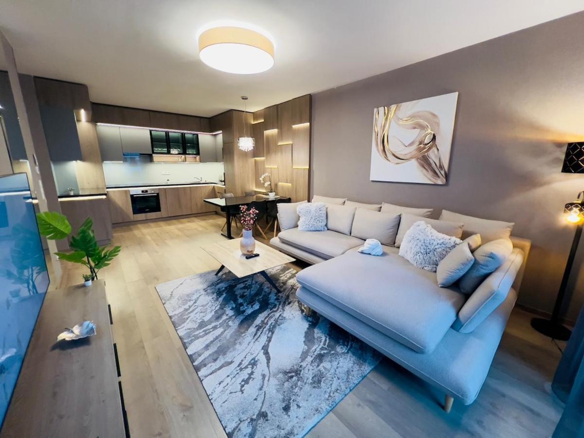 Karzo Lu 206 Free Garage Apartmán Budapešť